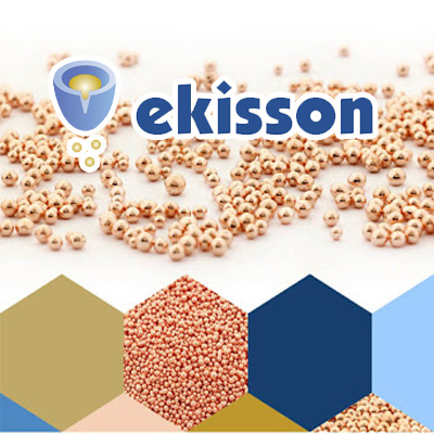 Ekisson-Alloys and metals